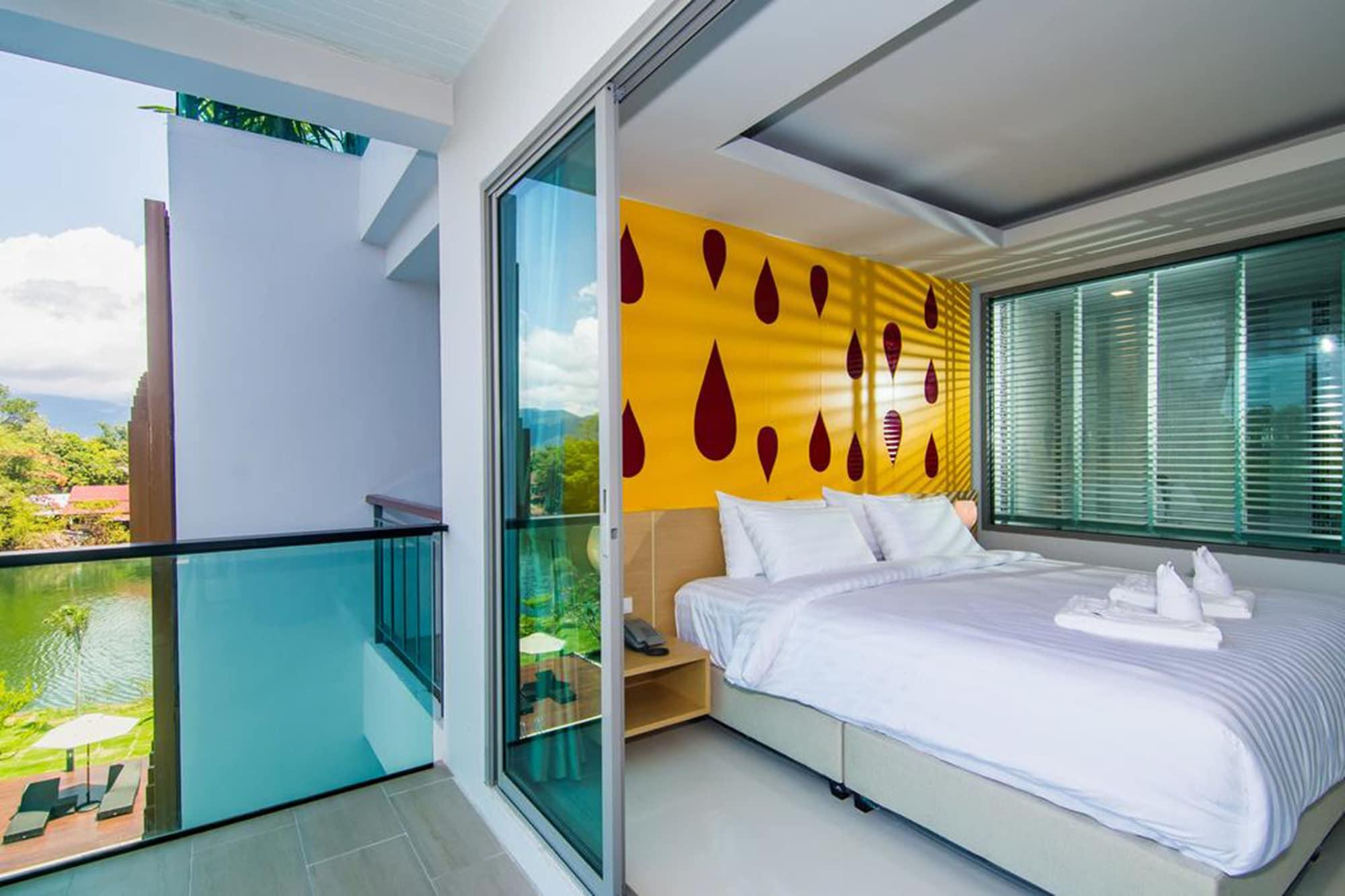 The Peak Hotel Chanthaburi Bagian luar foto