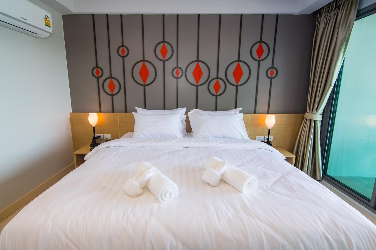 The Peak Hotel Chanthaburi Bagian luar foto
