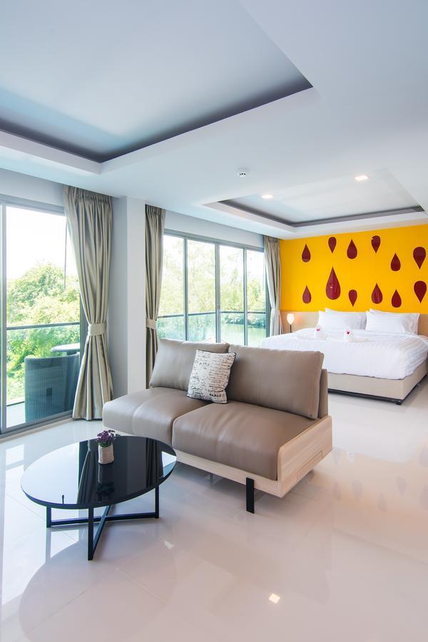 The Peak Hotel Chanthaburi Bagian luar foto
