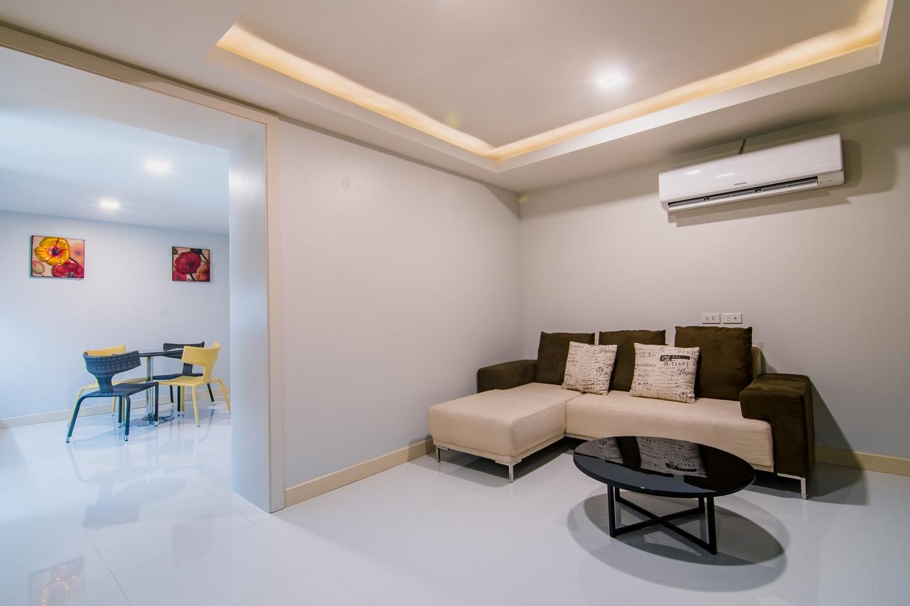 The Peak Hotel Chanthaburi Bagian luar foto