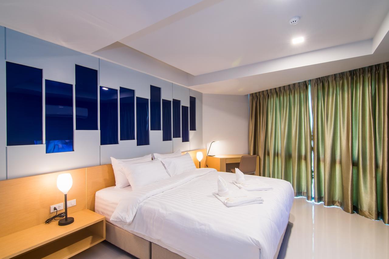 The Peak Hotel Chanthaburi Bagian luar foto